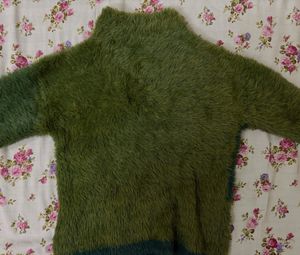 Madame Patchwork Sweater ( feels like butter)