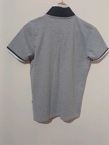 Killer K Polo Shirt - Gray