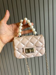 Set Of 2 Sling Bags(kids Or Ladies)(kitty Fur Sold