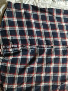 Semi Formal Checks Shirt