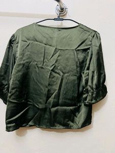 Olive Top