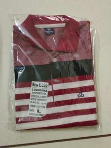 Men's New Look Polo T-Shirt