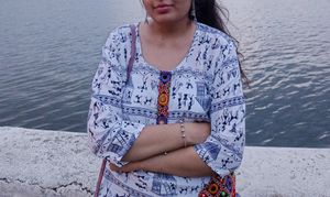 Jaipuri Short Kurti
