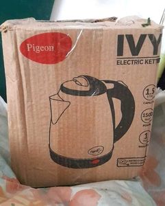 Electric Kettle NOT WORKING