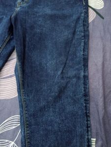 Denim Pant
