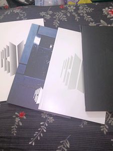 BTS Proof Anthology Book Standard version