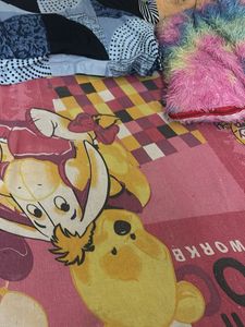 Winnie the Pooh Single Bed Sheet