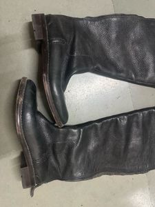 original Franco sarto  Leather Knee-High Boot