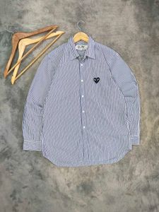 Play Comme des Garcons Striped Shirt