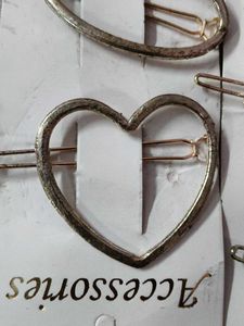 Cute Hair Clips Set for Women
