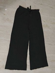 Black Wide Leg Pants