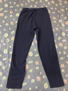 Navy Blue Comfortable Pants