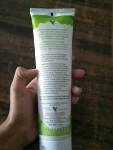Forever Aloe-Jojoba Shampoo