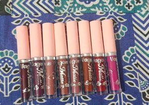 LIQUID LIPSTICK SET💗