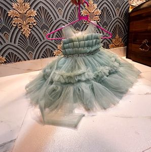 Baby Girl Frock