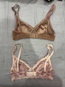 Lace Bras - Pack of 2