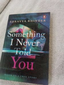 Something I Never Told You