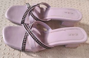 Women Heels Sandal💜