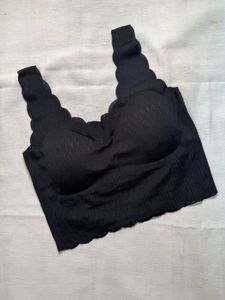 Seamless Padded Bra