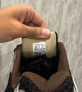Asics Gel Kayano 14 Silver &amp; Black Sneakers