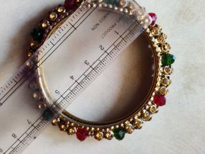 Traditional Indian Bangles Set