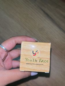youth face beauty cream