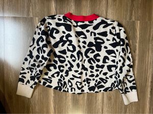 Crop Sweater