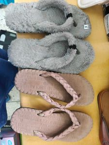 Elegant Women's Footwear Collection