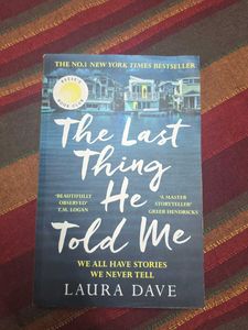 The Last Thing He Told Me - Laura Dave