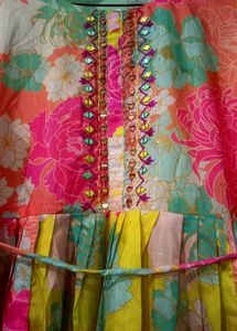 Sale Multicolor Kurti💫