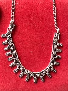 New Oxidised neckpiece