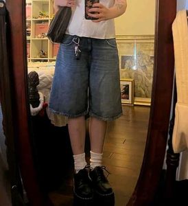 y2k Blue Denim jorts