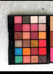 Colorful Eyeshadow Palette