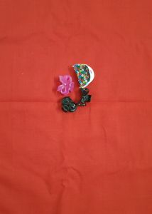 Hair Accessories And Sari Pins