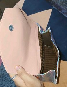 Chic Holographic &amp; Mint Green Handbags