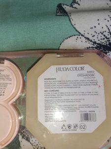 Makeup Palettes - Eyeshadow &amp; Blush