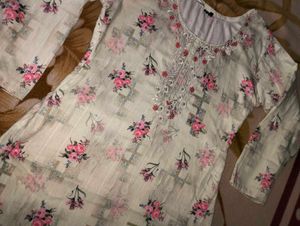 preety kurti🤍