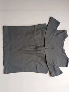 Stylish Shoulder Top