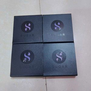 SUGAR Contour De Force Mini Sets