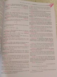 SmL Arora Physics Class 12 Reference Book