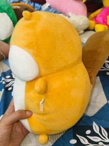 Cute Plush squirrel Toy