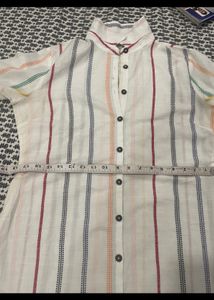 Bossini Shirt Dress