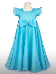 birthday gown blue