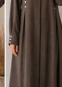 Abaya For you in brown color