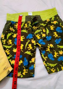 Very Beautiful N Comfortable Vasecoat With Shorts