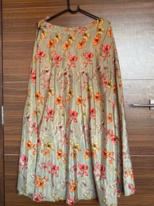 Flared Skirt