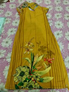 embroidered kurta set