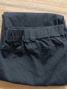 Women Navy Trousers