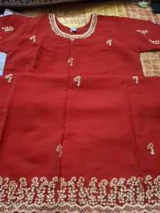 Beautifulckmbo of  two kurti