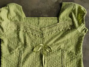 green top